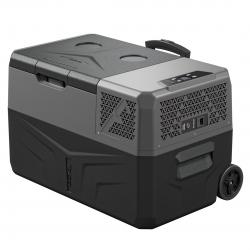 Yolco BCX30 CARBON frigorífico Portátil (colocación) 28 L F Negro