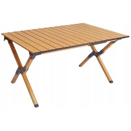 PROMIS Table touristique, pliable, enroulable