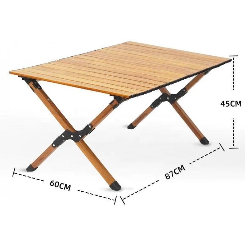 Promis Table PROMIS Tourist table, folding, rollable