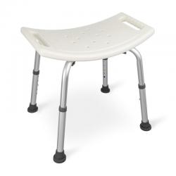 Taburete de ducha para rehabilitación