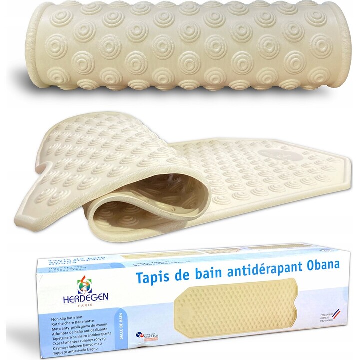 Aston alfombra de baño antideslizante 550801