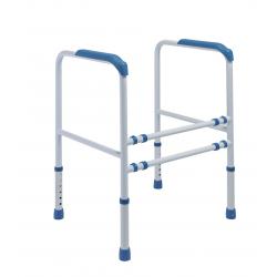 Soporte para inodoro 4 pasamanos 570806