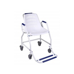 ATLANTIS shower cart with wheels