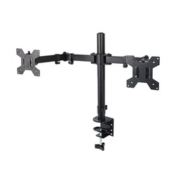 Esperanza ERW018 Suporte desktop para dois monitores de 10-27 até 8kg