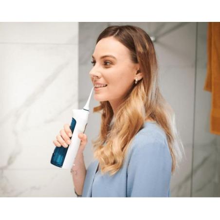 Irrigador dental sin cable HAXE