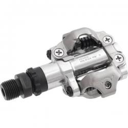 Pedales de bicicleta SHIMANO SPD PD-M520