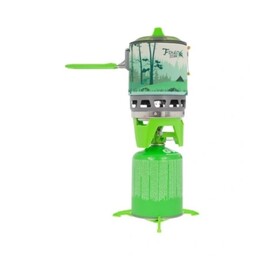 FMS-X3 refractory maple camping stove