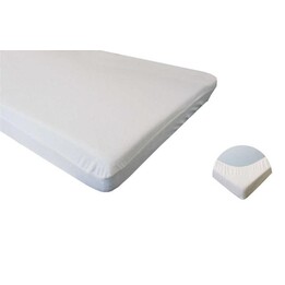 Schützendes Wachstuch für ein Bett oder eine Matratze 160x200cm