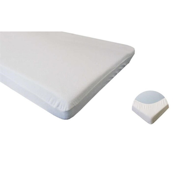Hule protector para una cama o colchón 160x200cm