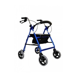 Mobilex Impala Rollator für Innen- und Außenbereich