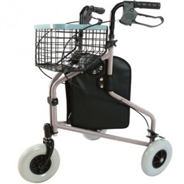 Triciclo ergonomico Barcelona RF-611 - Grigio