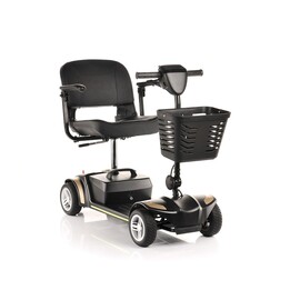 Zusammenklappbarer Elektroroller MINI II Vitea Care