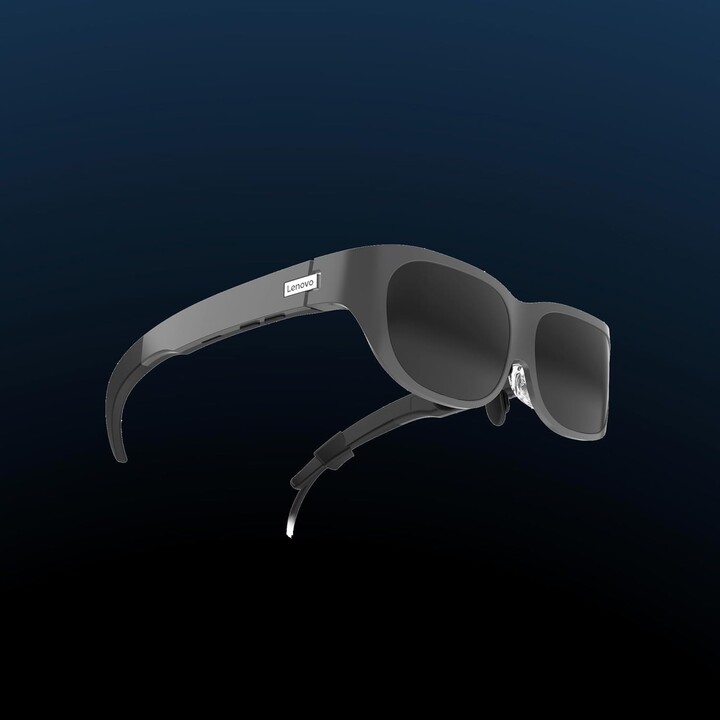 Lenovo Legion Glasses Augmented Reality Glasses Stereo Audio Micro OLED 60Hz Plug & Play USB-C Black