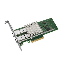 Intel 10Gb 2-Port Server Adapter X520-DA2(2xSFP+) Orginal Intel inkl. Yottamark/Brady ID