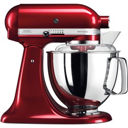 KitchenAid Artisan robot de cuisine 300 W 4,8 L Rouge