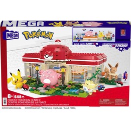 MEGA FOREST POKEMON POKEMON CENTER HNT93