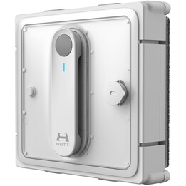 Hutt W9, robô inteligente de limpeza de janelas com pulverização automática de água e design fino para um tratamento eficaz da s