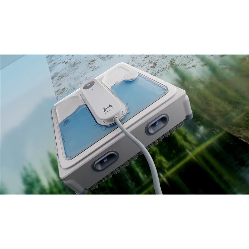 HUTT W9 Window Cleaning Robot - White