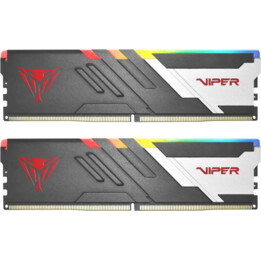 Patriot Viper Venom RGB DDR5 2x32GB 6000MHz CL30 XMP3