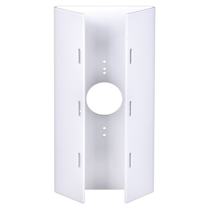 Hikvision Digital Technology DS-1275ZJ security cameras and mounting for housing Monte