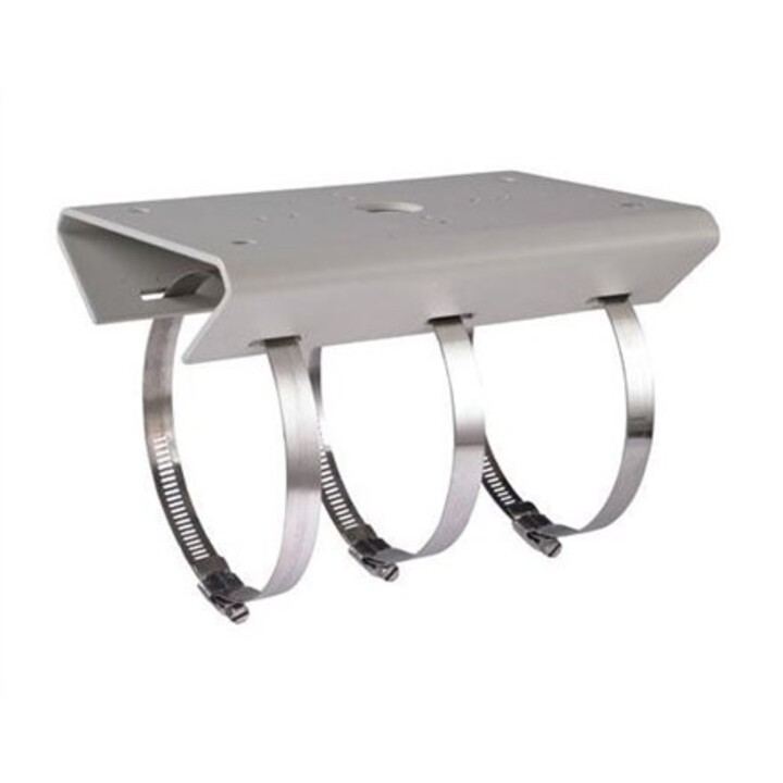 Hikvision Digital Technology DS-1275ZJ security cameras and mounting for housing Monte