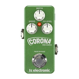 TC Electronic Corona Mini Chorus - efecto guitarra