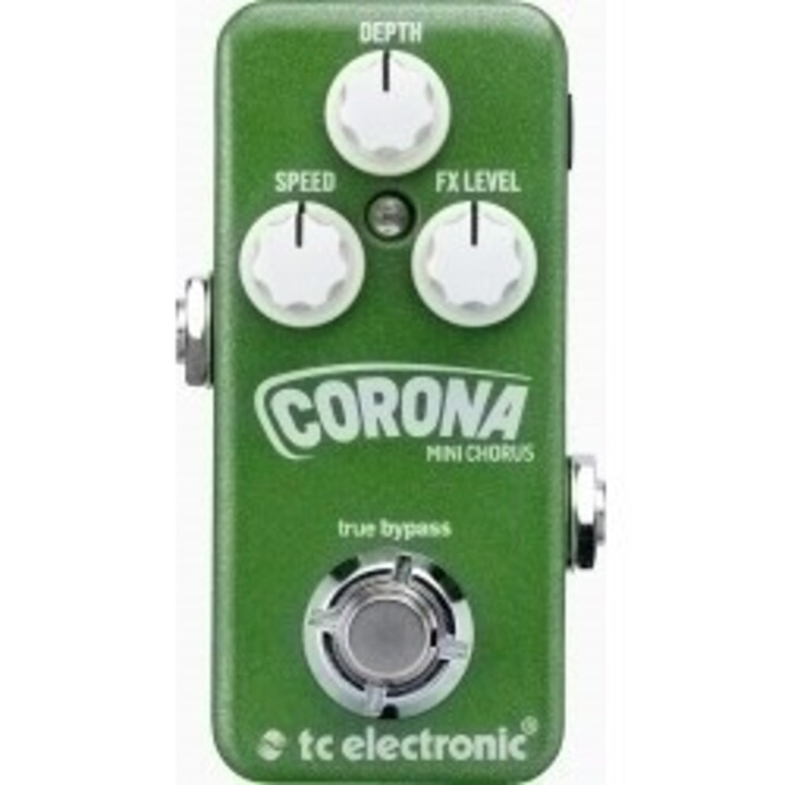 TC Electronic Corona Mini Chorus - efecto guitarra
