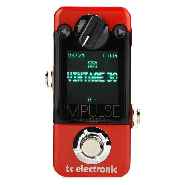 TC Electronic Impulse IR Loader - Gitarreneffekt