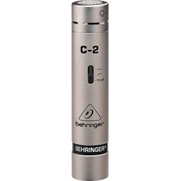 Microfono Behringer C-2 Microfono per voce