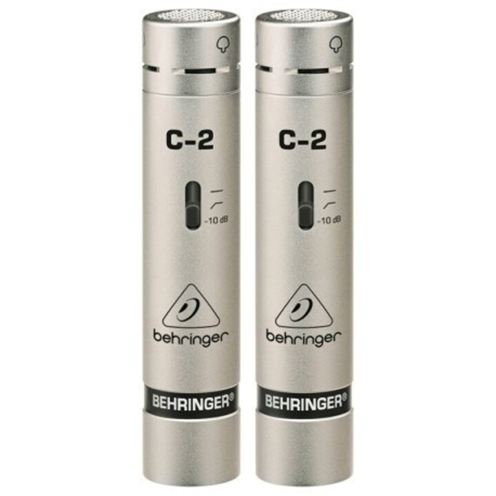 Behringer C-2 microphone Microphone de scène/direct