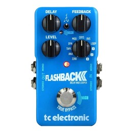 TC Electronic Flashback 2 - efeito guitarra