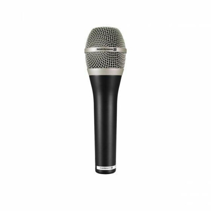 Beyerdynamic TG V50d Nero, Argento Microfono per voce