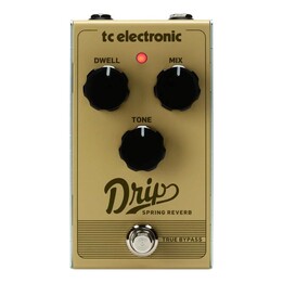 TC Electronic Drip Spring Reverb - efeito guitarra