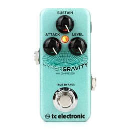 TC Electronic HyperGravity Mini Compress - effetto per chitarra