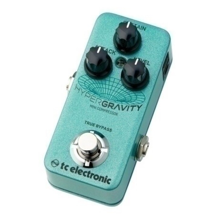 TC Electronic HyperGravity Mini Compress - effet de guitare