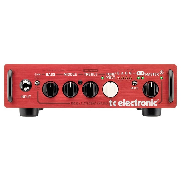Preamplificatore per chitarra TC Electronic BH250