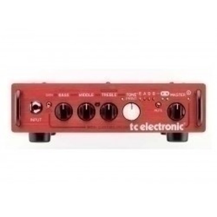 TC Electronic BH250 Guitar Preamplifier