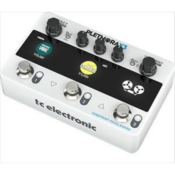 TC Electronic Plethora X3 – guitar multi-effect