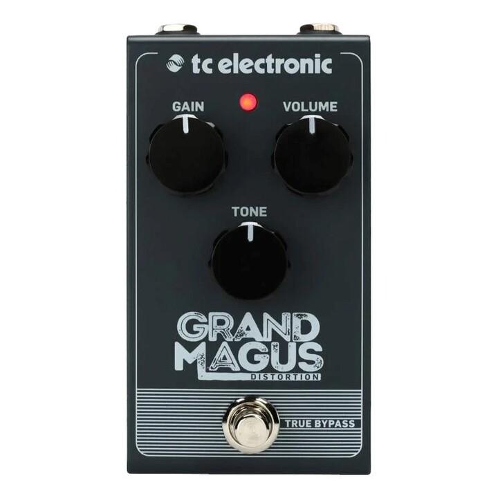TC Electronic Grand Magus Distortion - efecto guitarra
