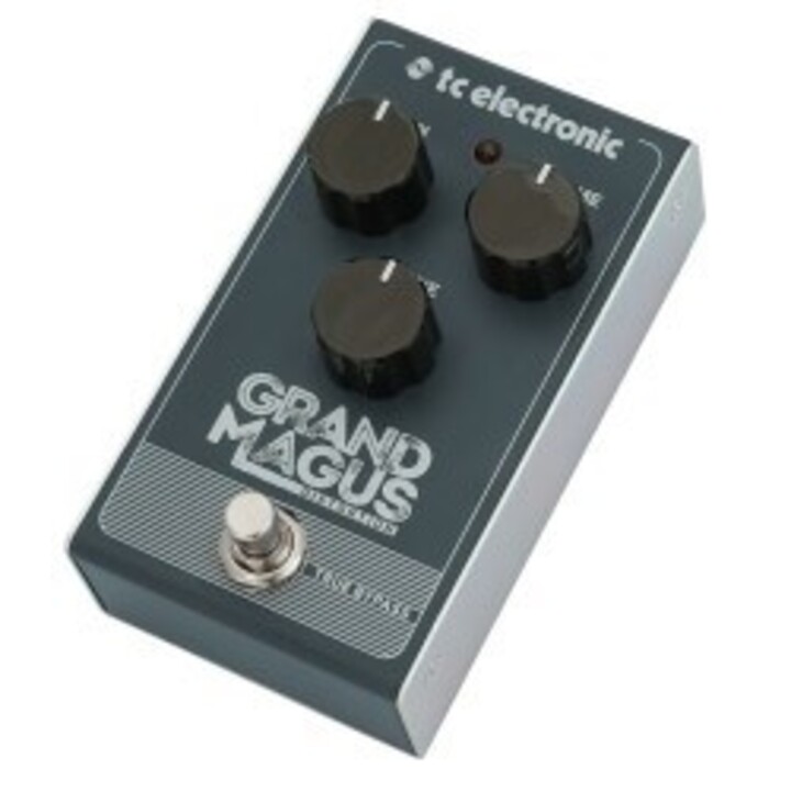 TC Electronic Grand Magus Distortion - efeito guitarra