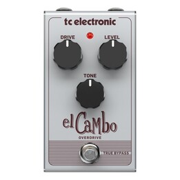 TC Electronic El Cambo Overdrive - effetto per chitarra
