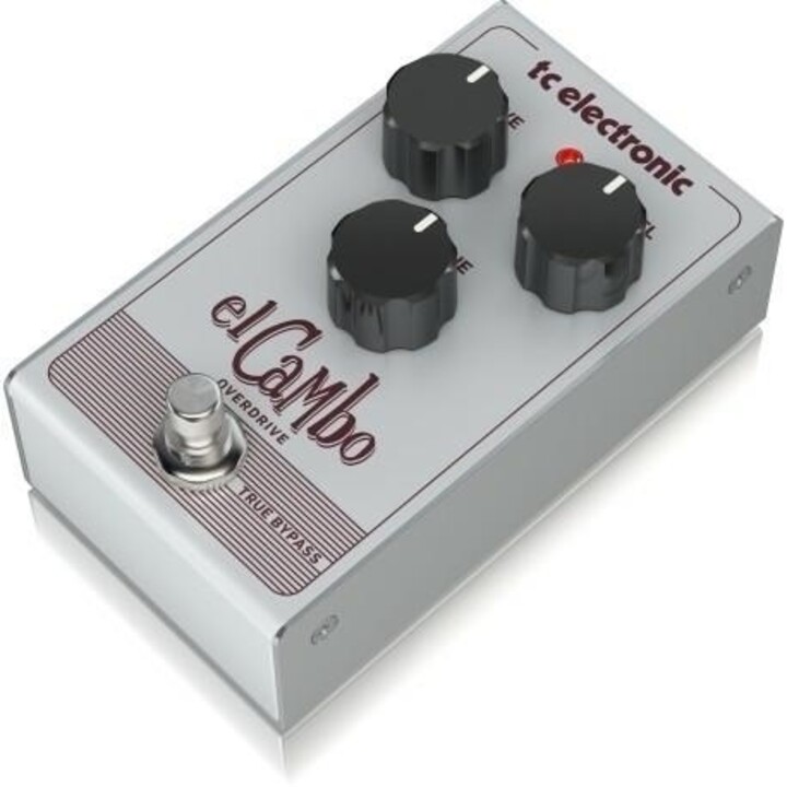 TC Electronic El Cambo Overdrive - guitar effect