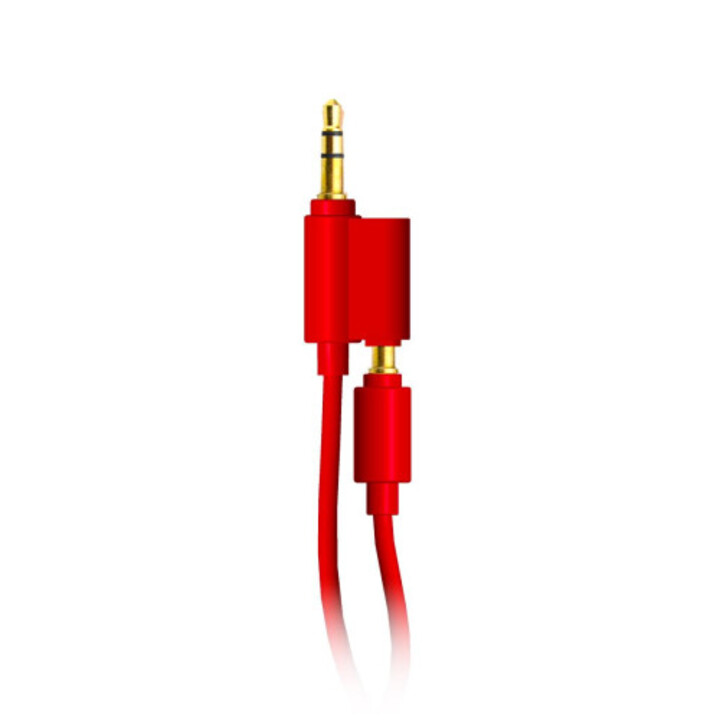 Otl Technologies Super Mario Auriculares Inalámbrico Y Alámbrico Diadema Música Usb Tipo C Bluetooth Rojo, Negro