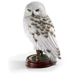 Harry Potter Hedwige-Skulptur der Nobile Collection Nn7876