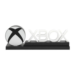 Paladone Xbox Icons Light V2 Luz De Noche Con Enchufe O Luz Quitamiedos Con Enchufe