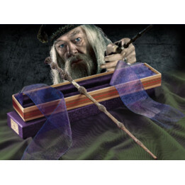 Albus Dumbledore s Magic Wand Harry Potter The Noble Collection Nn7145