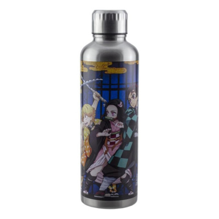 Premium Metallic Bottle Demon Slayer Charaktere 4 Paladone Pp10191de