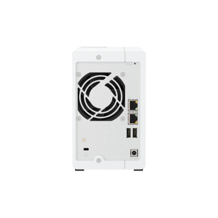 Qnap Ts-216g Nas Storage Server Ethernet Tower White Cortex-a55