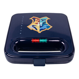 Sandwichera Escudo Hogwarts Uncanny Brands Pp-hpo-hog-eu