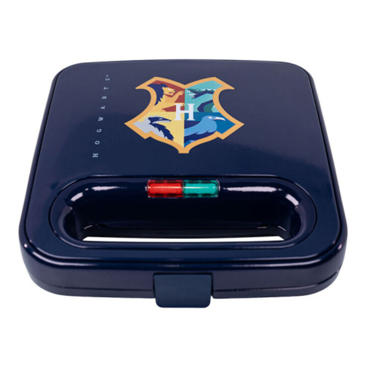 Machine à sandwich Bouclier de Poudlard Uncanny Brands Pp-hpo-hog-eu